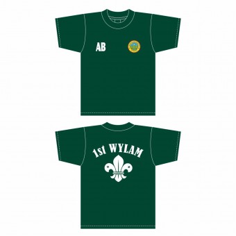1st Wylam Scout Group Cubs Teeshirt
